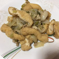 Iilyblo's cooksnap of when they made 簡単！玉ねぎ、豚肉、薄揚げの旨煮.