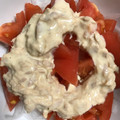 あず〜〜ぅ's cooksnap of when they made トマトと新たまねぎの海苔サラダ.