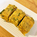 みまゆ's cooksnap of when they made しらす入り☆めんつゆで簡単だし巻き卵.