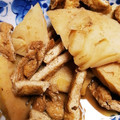 arisa06's cooksnap of when they made 今が旬☆筍の煮物.