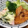 QPはにー's cooksnap of when they made 時短カボチャマヨソテー.