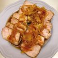 すぬ♥'s cooksnap of when they made 絶品！柔らかでジューシーなローストポーク.