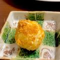 si_sisio's cooksnap of when they made 一口サイズ★揚げないチーズコロッケ.