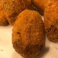 みみあぃ's cooksnap of when they made 我が家の美味しい手作りコロッケ　.