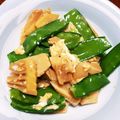 Ueda_ke's cooksnap of when they made たけのこの卵とじ【JA福岡市】.