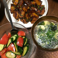 こつぶはゆっちー's cooksnap of when they made もやしとわかめの卵スープ.