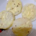 AYA☆N's cooksnap of when they made トースターでお手軽☆長芋のチーズ焼き.