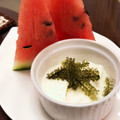 南風♡'s cooksnap of when they made 感動♡♥海ぶどうと長芋のプチとろろ.