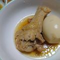 masakichi9's cooksnap of when they made 鶏のさっぱり煮.