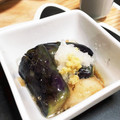 まかくっく's cooksnap of when they made めんつゆで簡単☆揚げもちと茄子の揚げ浸し.