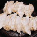poppoaco's cooksnap of when they made 手作り餃子の皮.