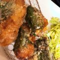 ＊ぺぺちゃん＊'s cooksnap of when they made 簡単！ご飯がススム！めかじきの大葉巻き.