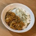 オブリガードさん's cooksnap of when they made 簡単 美味しいビーフストロガノフ.