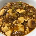 かーる２０'s cooksnap of when they made 麻婆豆腐！絹ごし豆腐でぷるぷるに♪.
