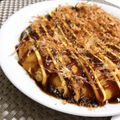 noriko912's cooksnap of when they made 炊飯器で簡単に出来る！ビックなたこ焼き♪.