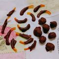 かるぼスパ's cooksnap of when they made 意外と簡単❁手作りオレンジピール.