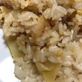 サラディナーサ's cooksnap of when they made 竹の子の水煮（簡単な皮むき＆アク抜き）.