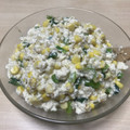あきプー☆'s cooksnap of when they made とうもろこしと小松菜の白和え.