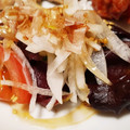 あきつま（杏花☆）'s cooksnap of when they made トマトと玉葱の簡単サラダ.