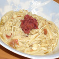 ななクレープ's cooksnap of when they made ☆えのきのさっぱり梅和え☆.