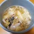 るなさかな's cooksnap of when they made 酸辣湯（サンラータン・スーラータン）.