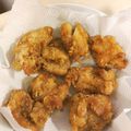 日々の泡's cooksnap of when they made 簡単てづくり唐揚げ.
