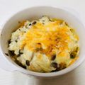 smith922's cooksnap of when they made かぼちゃグラタン☆かぼちゃ煮物リメイク.