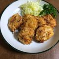 きっこひめ's cooksnap of when they made お手軽★　豚こま切れ肉で♪玉ねぎカツ.