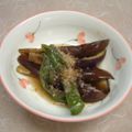 ふぁーむちゃん's cooksnap of when they made めんつゆでとろとろなす♪.