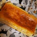 ラニ☆カイ's cooksnap of when they made 本当に混ぜて焼くだけ！簡単チーズケーキ★.