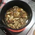 yoooshi☆'s cooksnap of when they made ツナ大根と人参の優しい煮物☆.