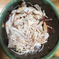 あんずめろ's cooksnap of when they made 炭水化物エノキとちくわの梅マヨ和え♪.