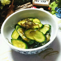 虹色♪︎ちゅーりっぷ's cooksnap of when they made 簡単やみつき『めんつゆの浅漬け』♡.°⑅.