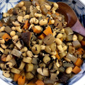 クック75J0LW☆'s cooksnap of when they made 基本の和食15　五目豆！.