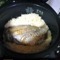 ✢Ghana✢'s cooksnap of when they made 土鍋で鯛めし♪.