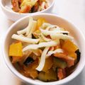 まんまるポッケ's cooksnap of when they made 【夏野菜×チーズ】簡単！ラタトゥイユ.