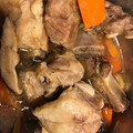 ルルマミ's cooksnap of when they made 炊飯器で簡単◎スペアリブの角煮.