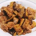さーちゃんちゃん's cooksnap of when they made さつまいもとごぼうと鶏肉の甘酢炒め.
