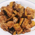 さーちゃんちゃん's cooksnap of when they made さつまいもとごぼうと鶏肉の甘酢炒め.