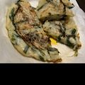 カレル7's cooksnap of when they made 海鮮チヂミ(パジョン).