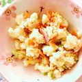 クックPMTLEK☆'s cooksnap of when they made 和風ポテトサラダ.