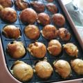 クックUL8OCM☆'s cooksnap of when they made 具材が豊富☆たこ焼きパーティー.