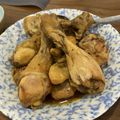 クックPCKCO5☆'s cooksnap of when they made 漬け込みタレでドラムスティック2種類調理.