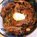 kanarisa's cooksnap of when they made 超簡単！！がっつり旦那も喜ぶ焼肉丼♡.