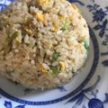 ノビル's cooksnap of when they made 早い！ねぎと豚ひき肉のこってりチャーハン.