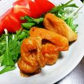 ひなたのねこやなぎ's cooksnap of when they made 塩麹で柔らか照り焼きチキン.
