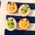 3yes's cooksnap of when they made ぴよぴよちくわ.