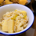 たっくんvv's cooksnap of when they made 春の香り☆筍とフキの炊き込みご飯.