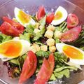 ♡mio1216♡'s cooksnap of when they made 我が家のシーザーサラダ☆.