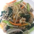 きなりん＊'s cooksnap of when they made 本場韓国の味★チャプチェ.